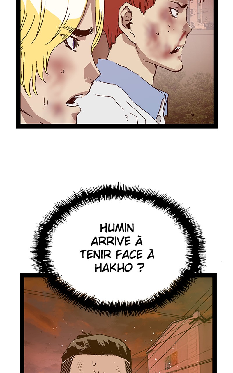 Read Weak Hero FR Manga Online