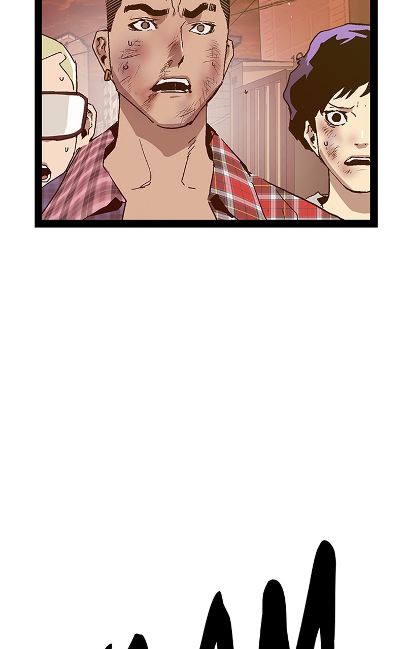 Read Weak Hero FR Manga Online
