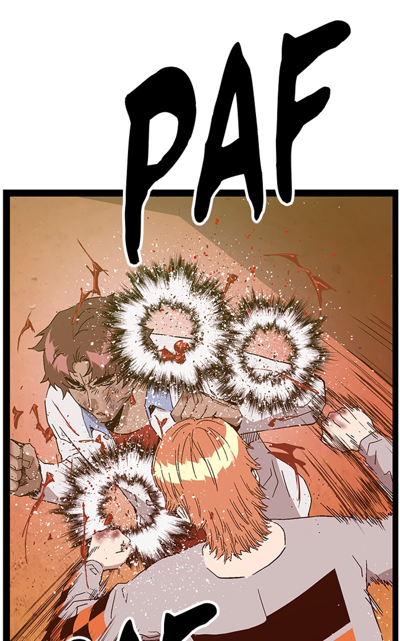 Read Weak Hero FR Manga Online