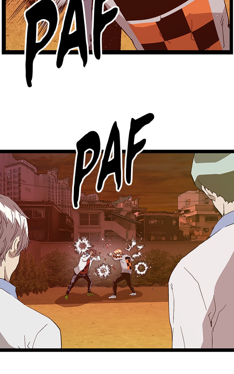Read Weak Hero FR Manga Online