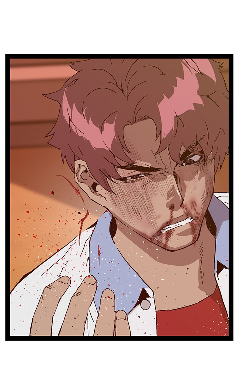 Read Weak Hero FR Manga Online