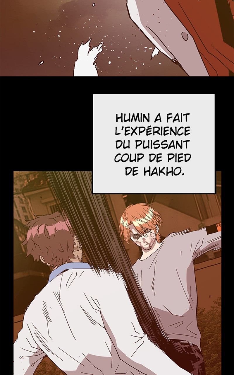 Read Weak Hero FR Manga Online