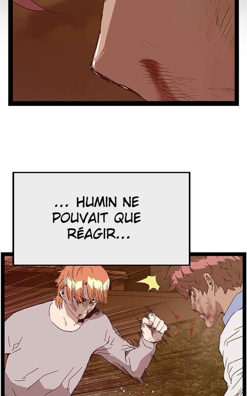 Read Weak Hero FR Manga Online