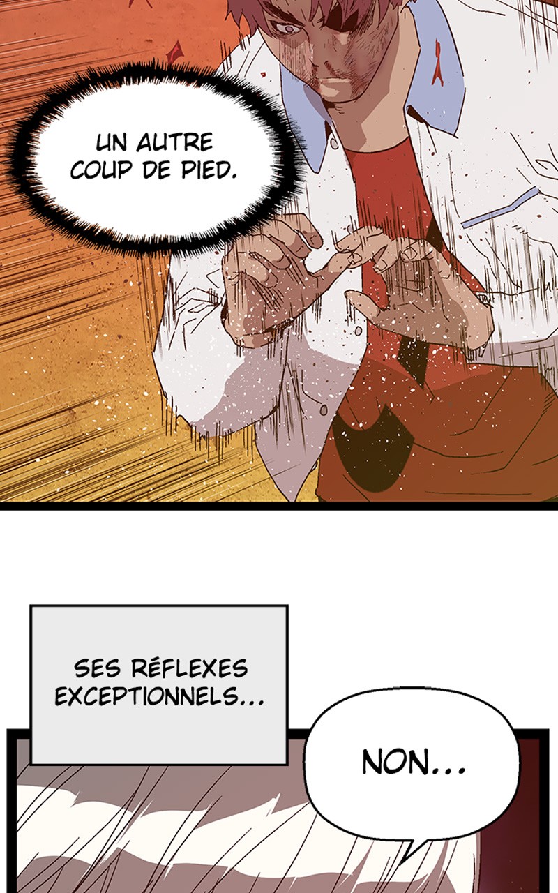 Read Weak Hero FR Manga Online