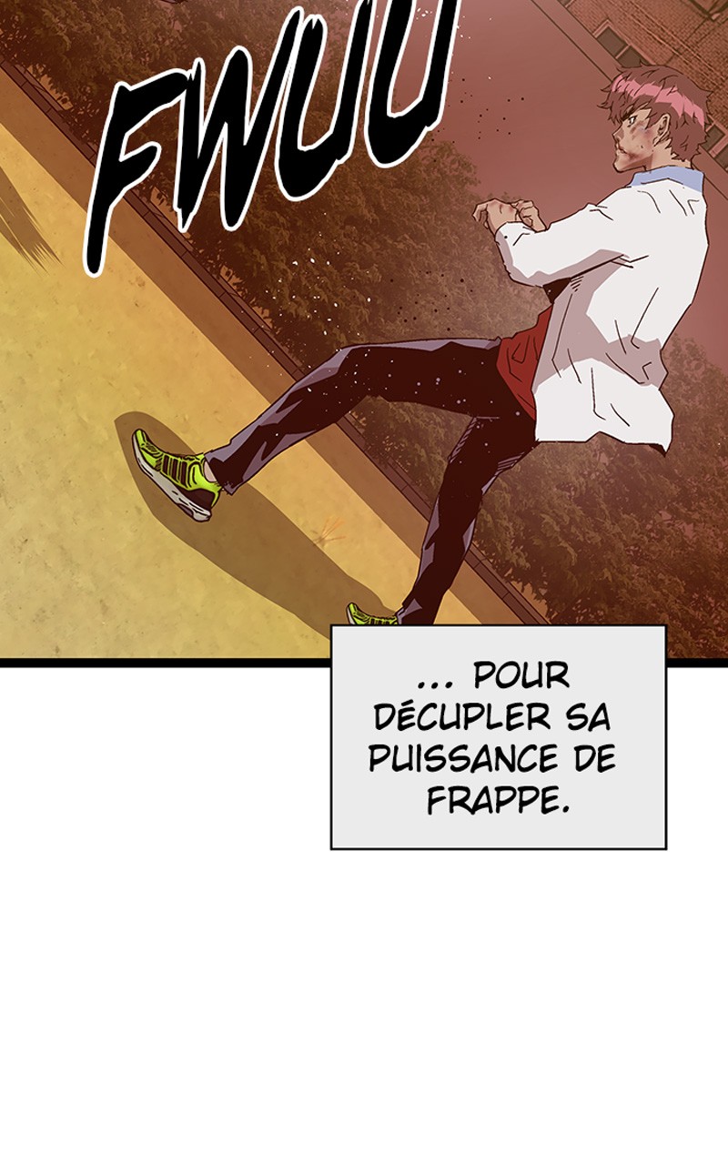 Read Weak Hero FR Manga Online