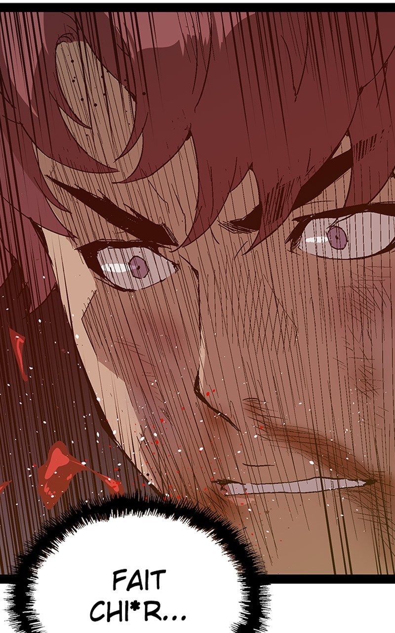 Read Weak Hero FR Manga Online