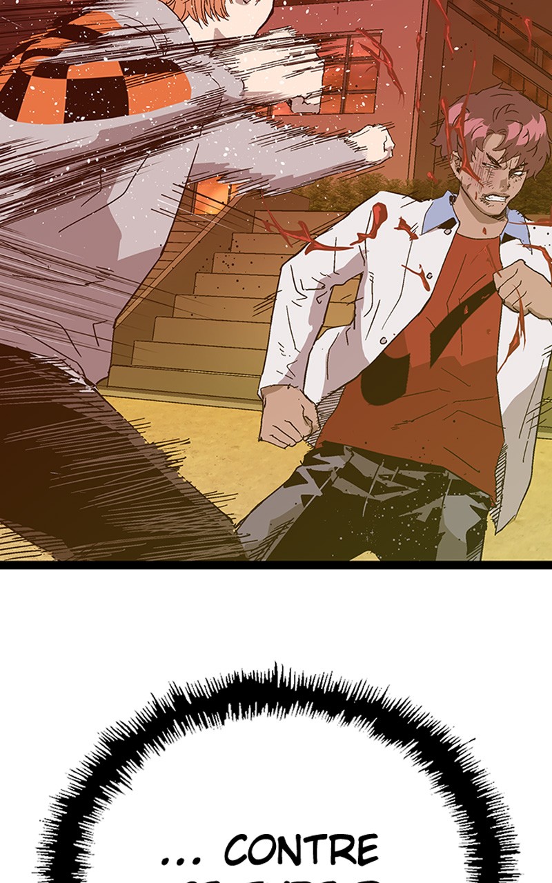 Read Weak Hero FR Manga Online