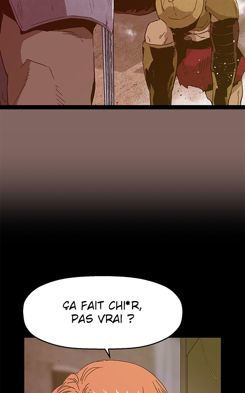 Read Weak Hero FR Manga Online