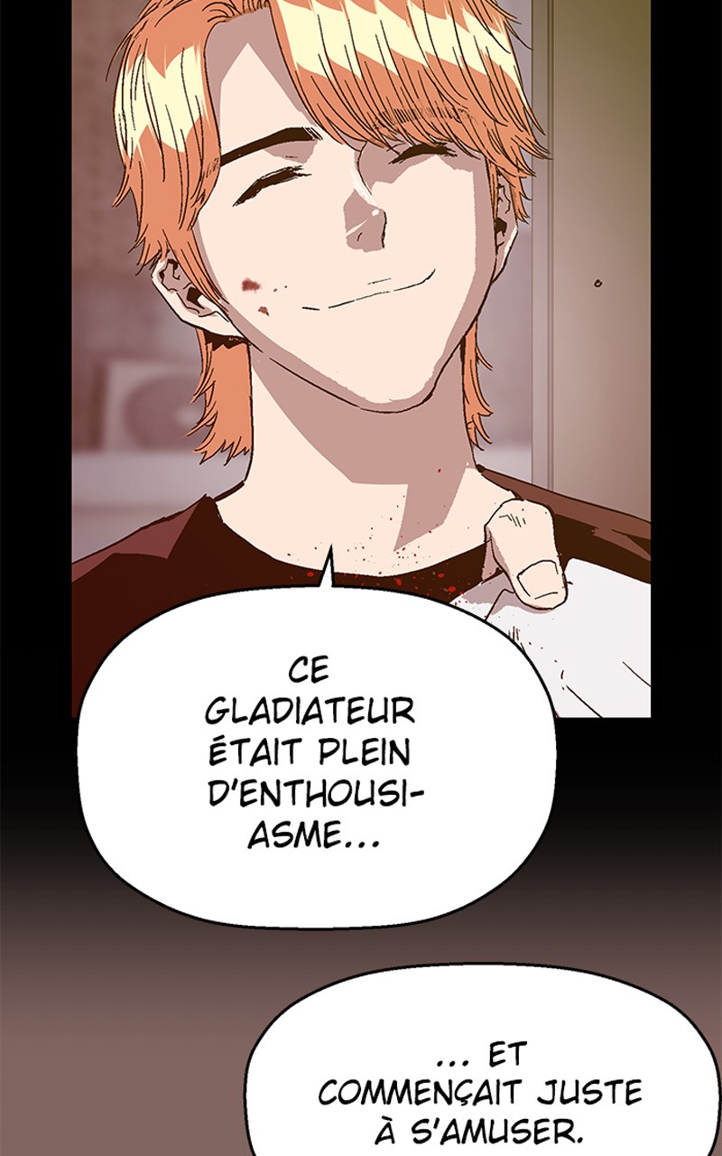 Read Weak Hero FR Manga Online