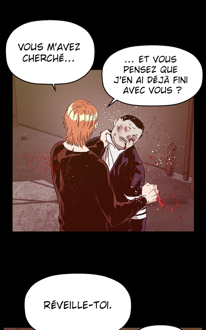 Read Weak Hero FR Manga Online