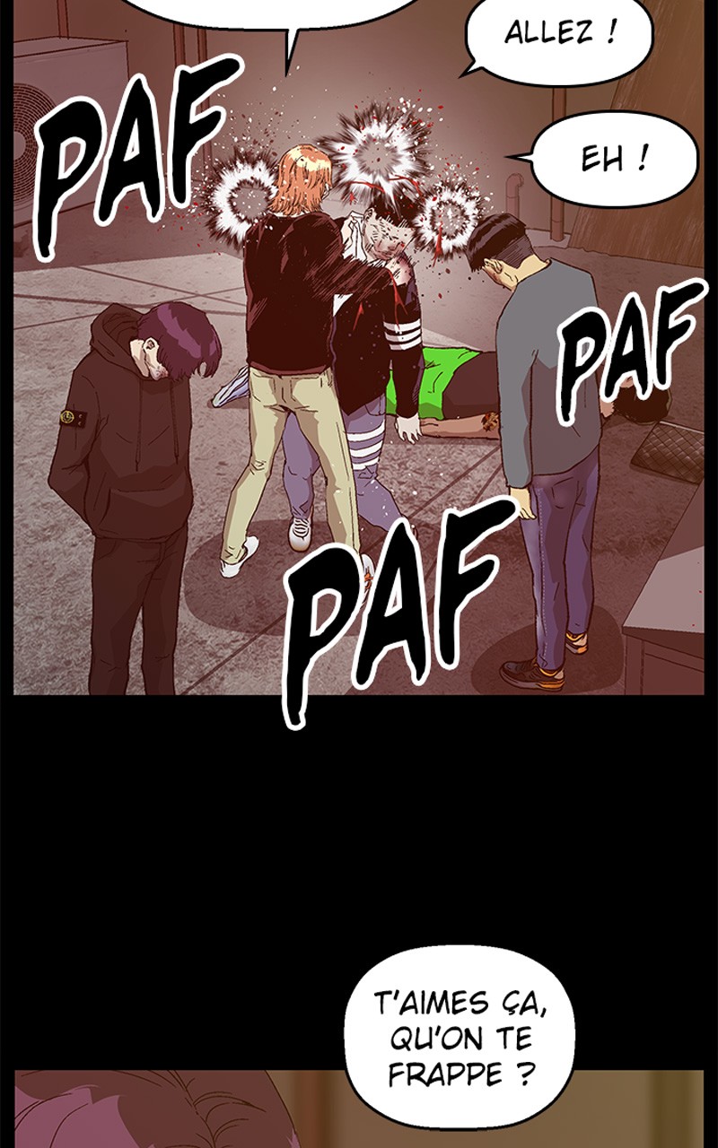 Read Weak Hero FR Manga Online