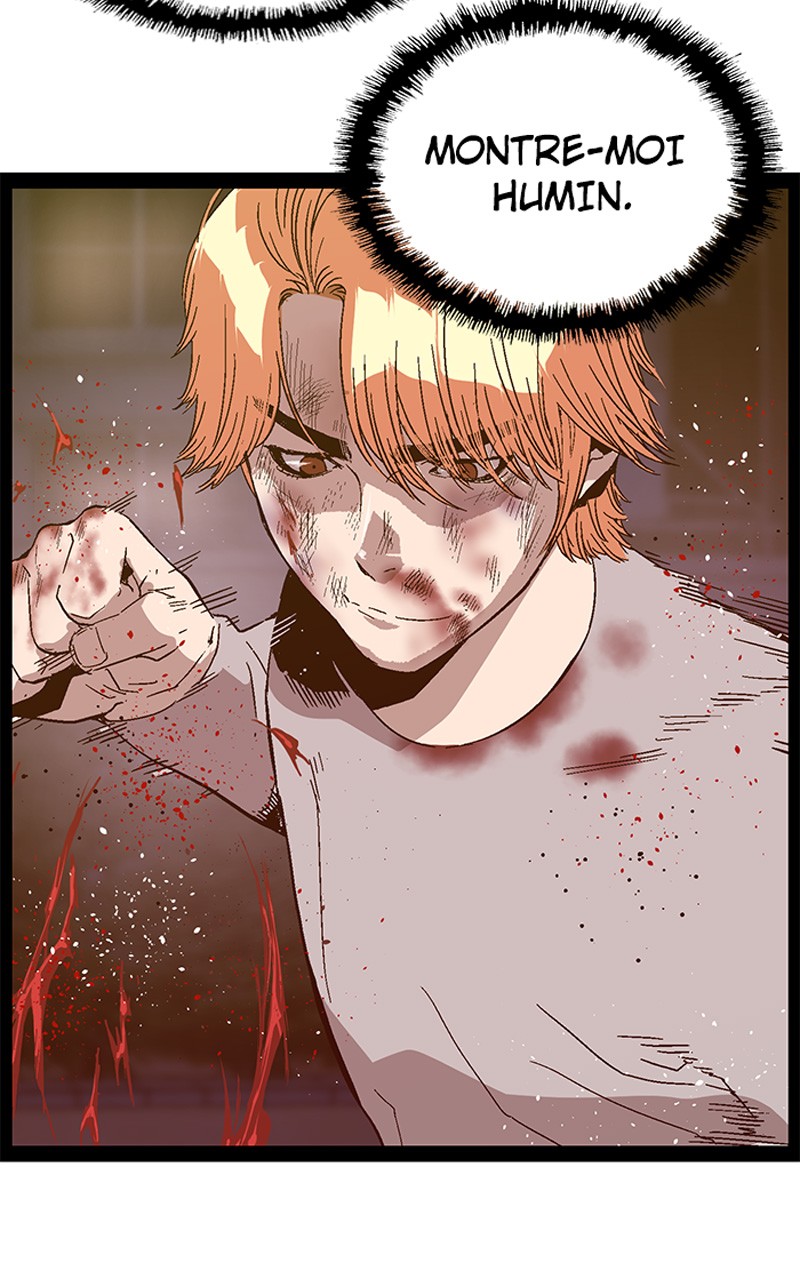Read Weak Hero FR Manga Online