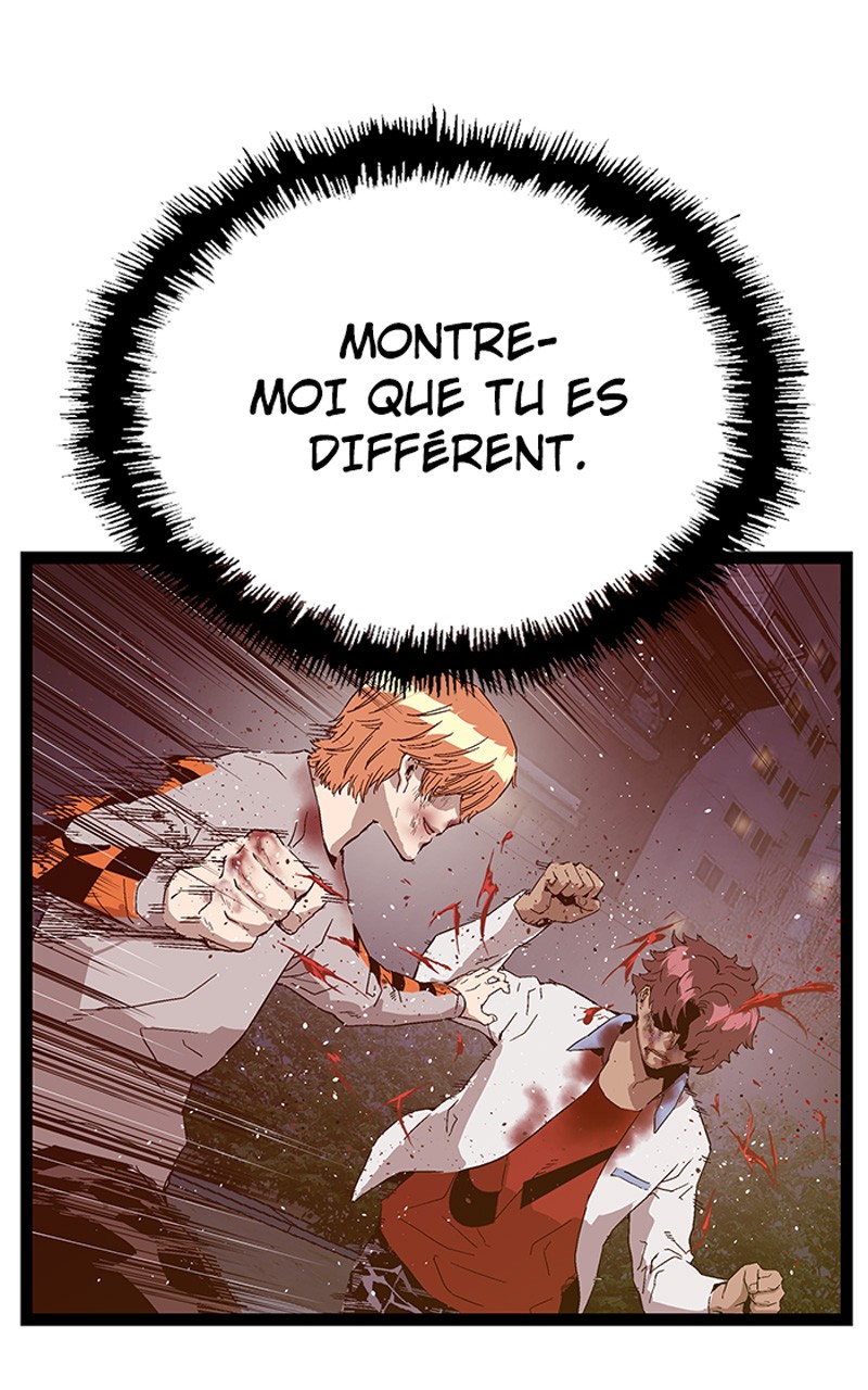 Read Weak Hero FR Manga Online