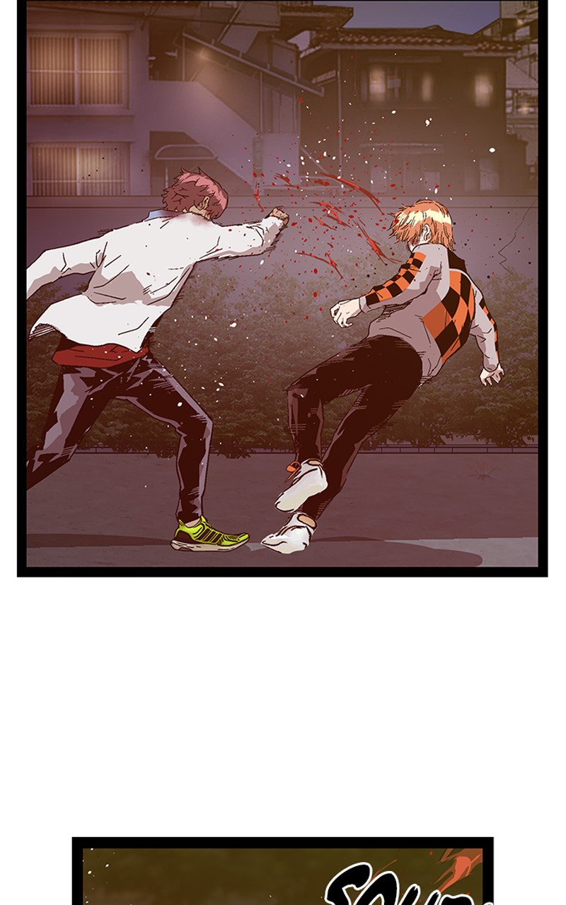 Read Weak Hero FR Manga Online