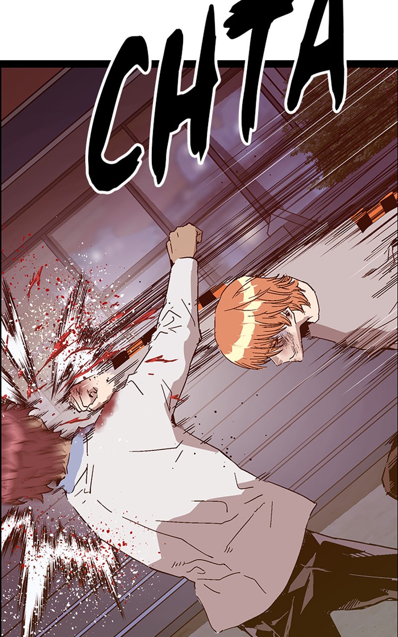 Read Weak Hero FR Manga Online
