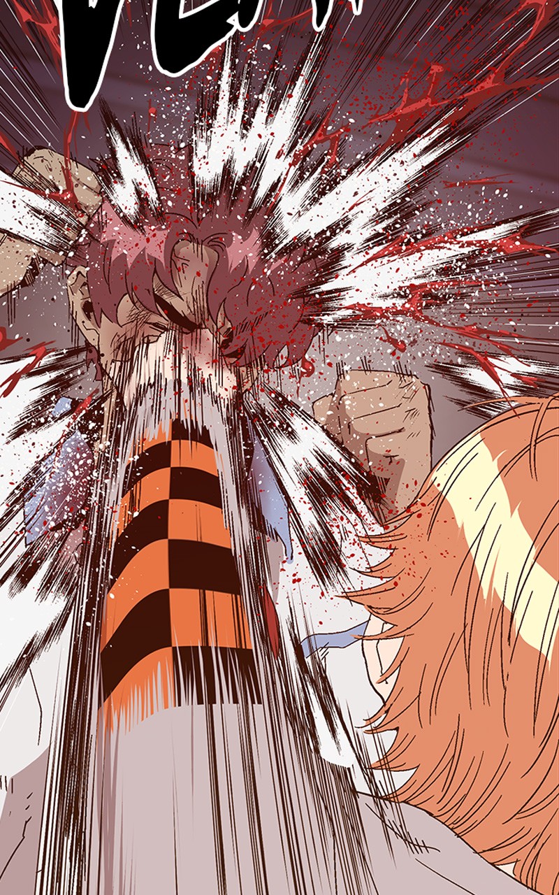 Read Weak Hero FR Manga Online