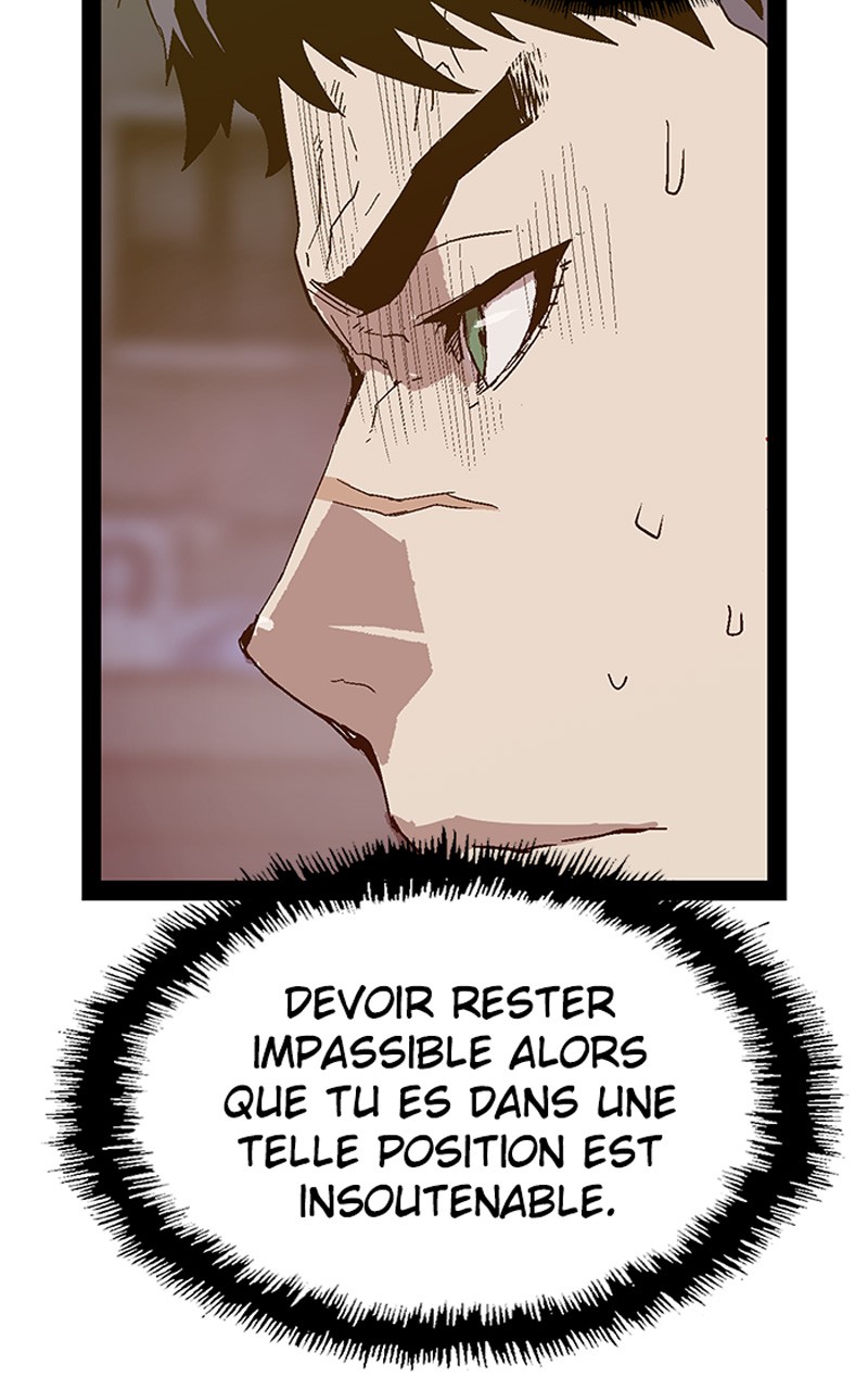 Read Weak Hero FR Manga Online