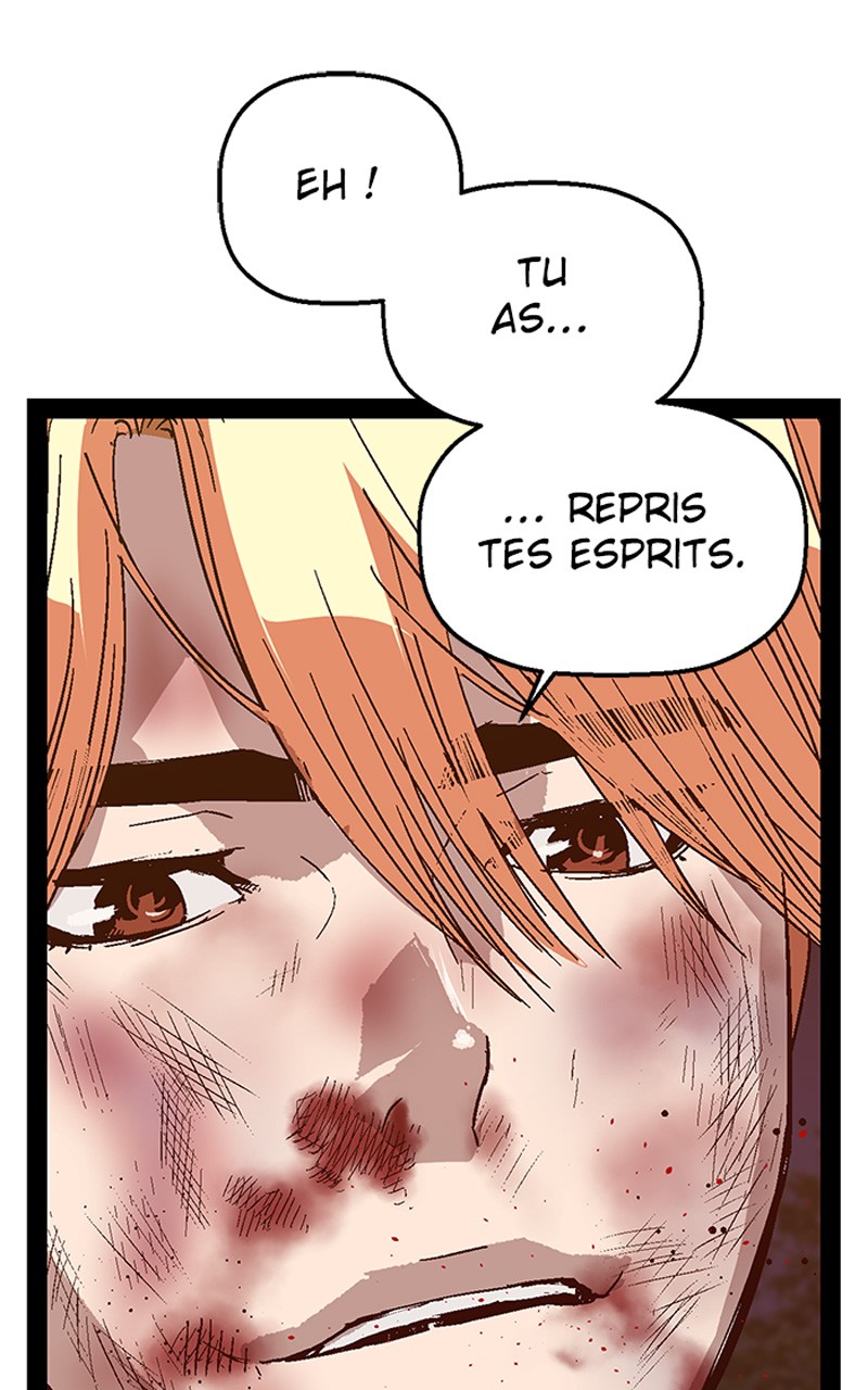 Read Weak Hero FR Manga Online
