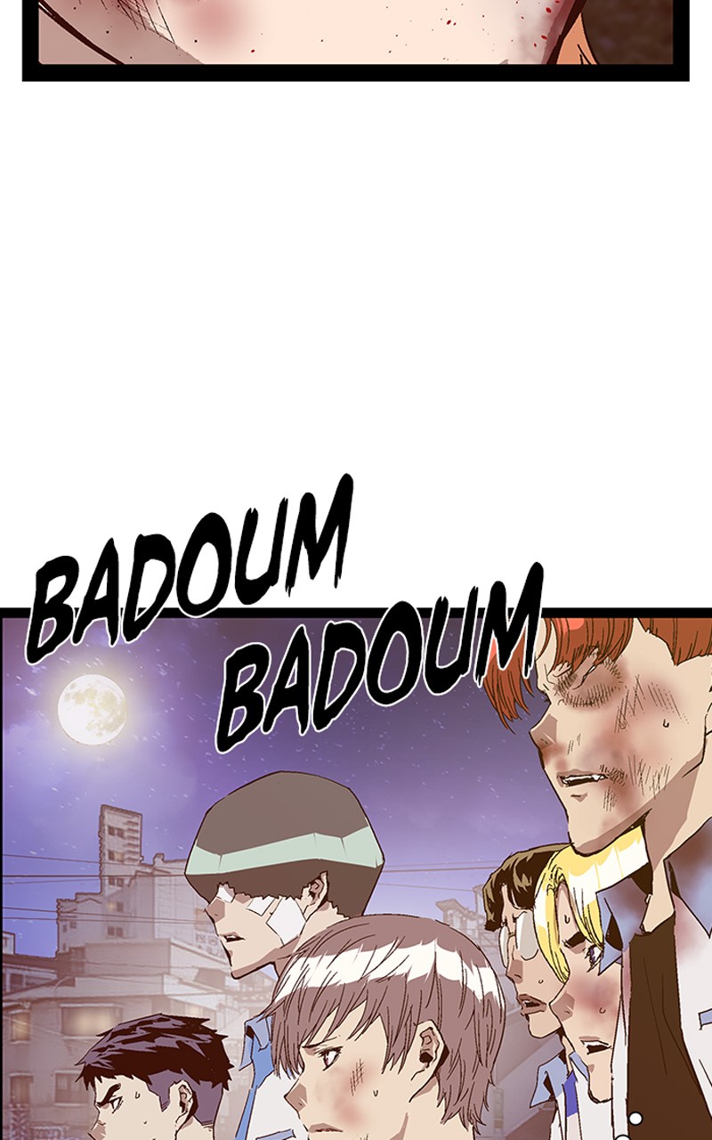 Read Weak Hero FR Manga Online