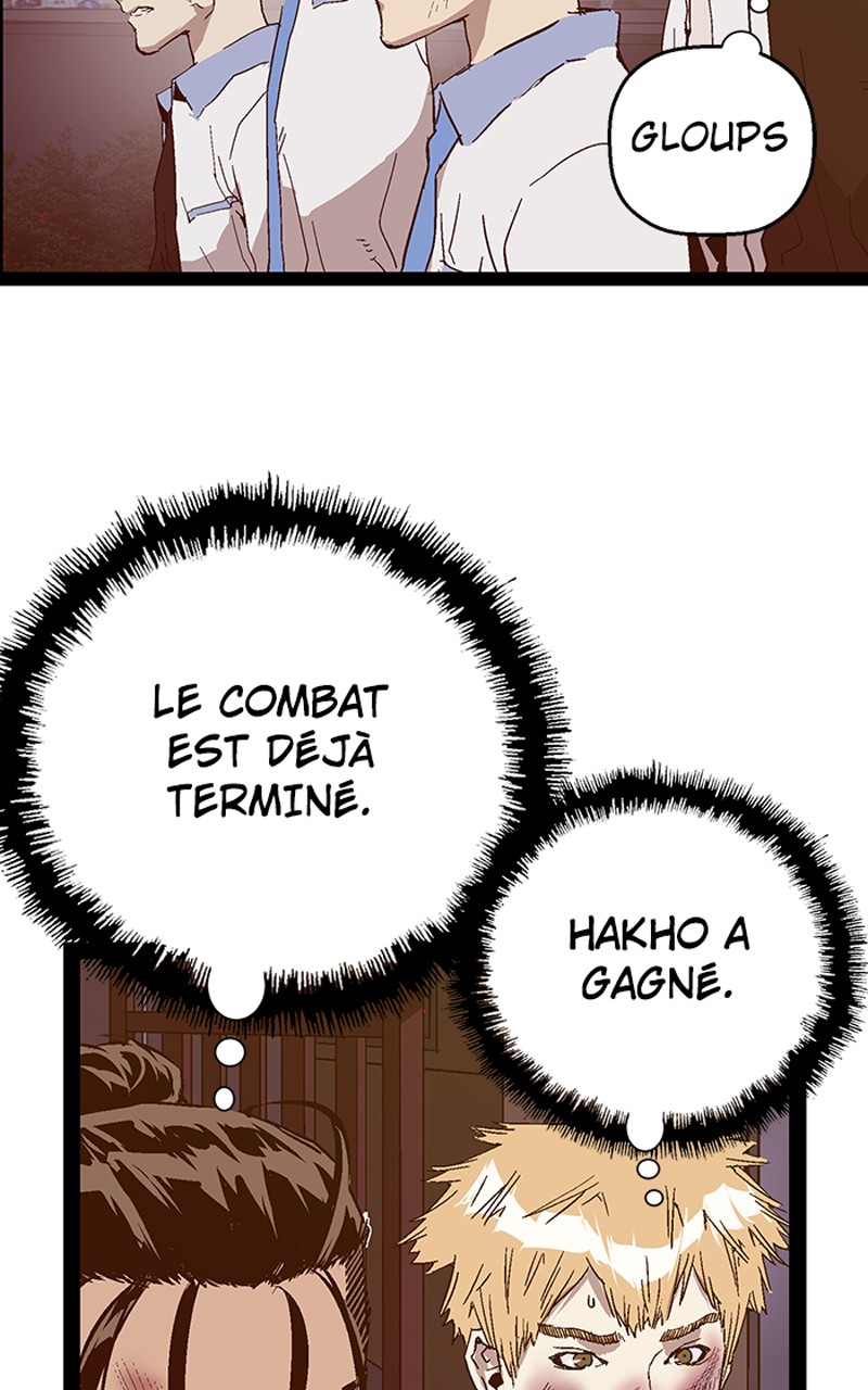 Read Weak Hero FR Manga Online
