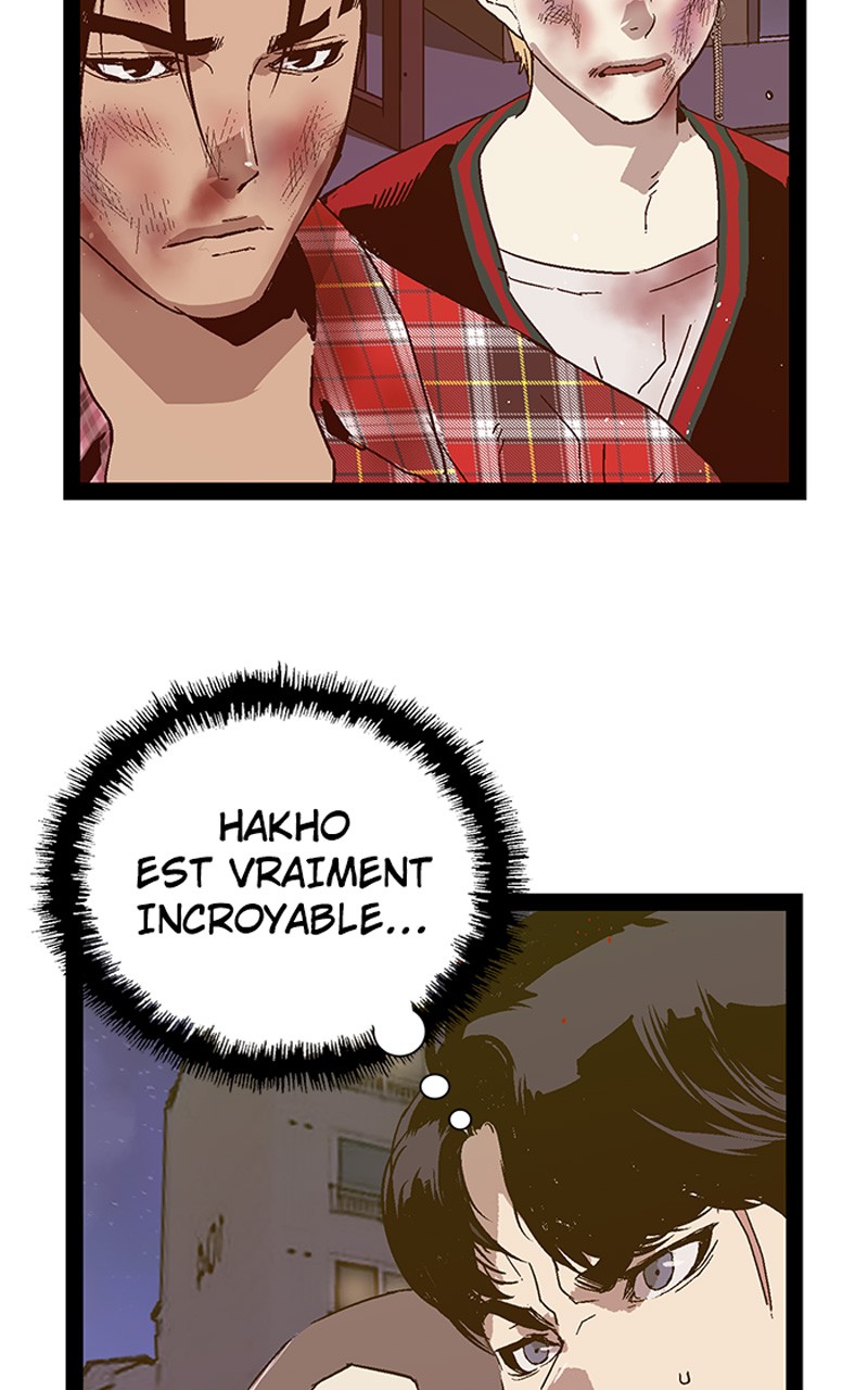 Read Weak Hero FR Manga Online