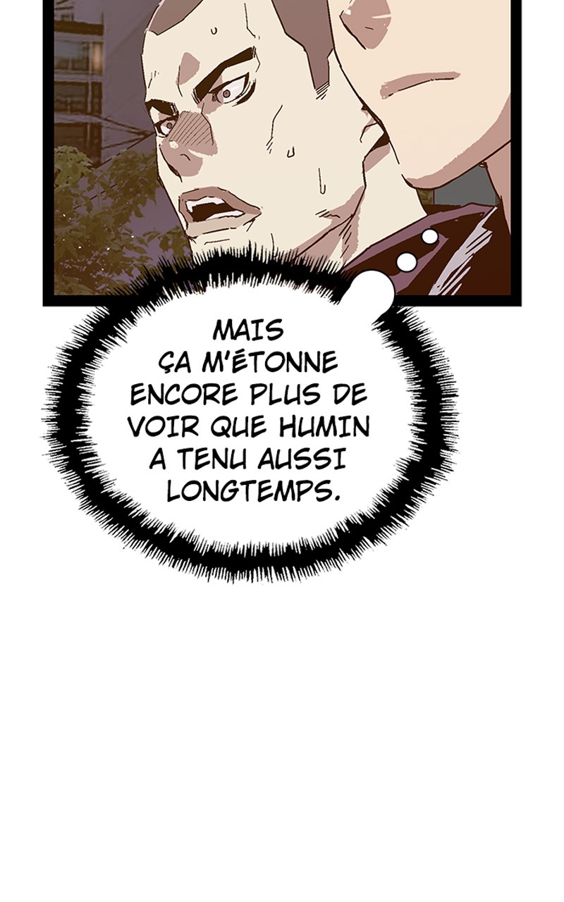 Read Weak Hero FR Manga Online