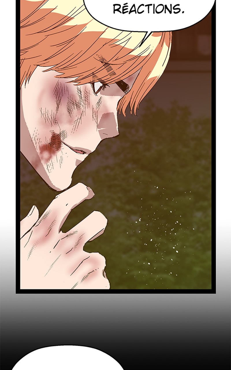 Read Weak Hero FR Manga Online