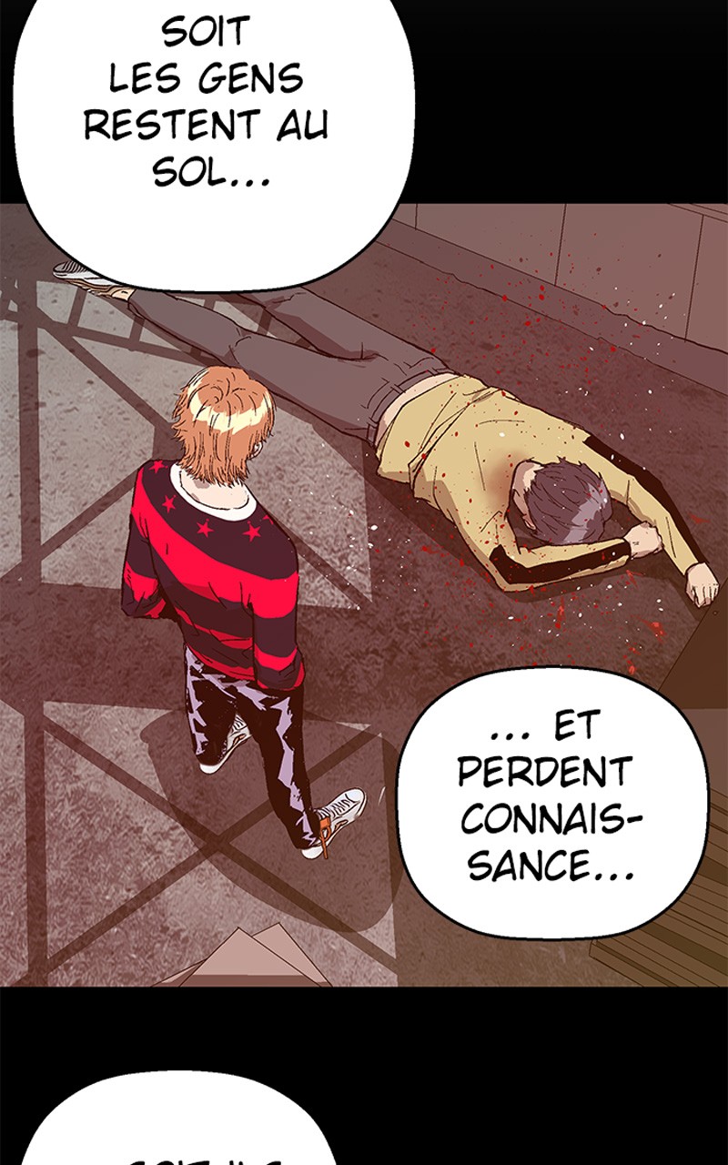 Read Weak Hero FR Manga Online