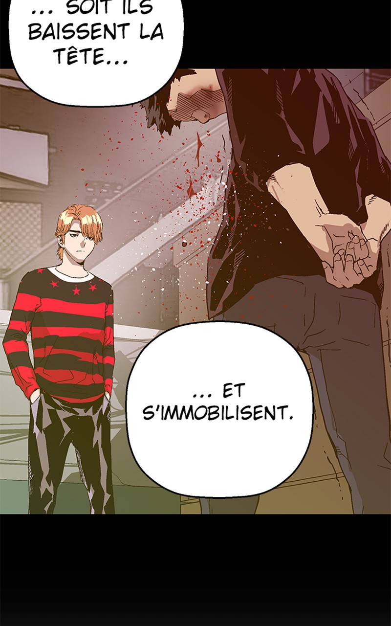 Read Weak Hero FR Manga Online