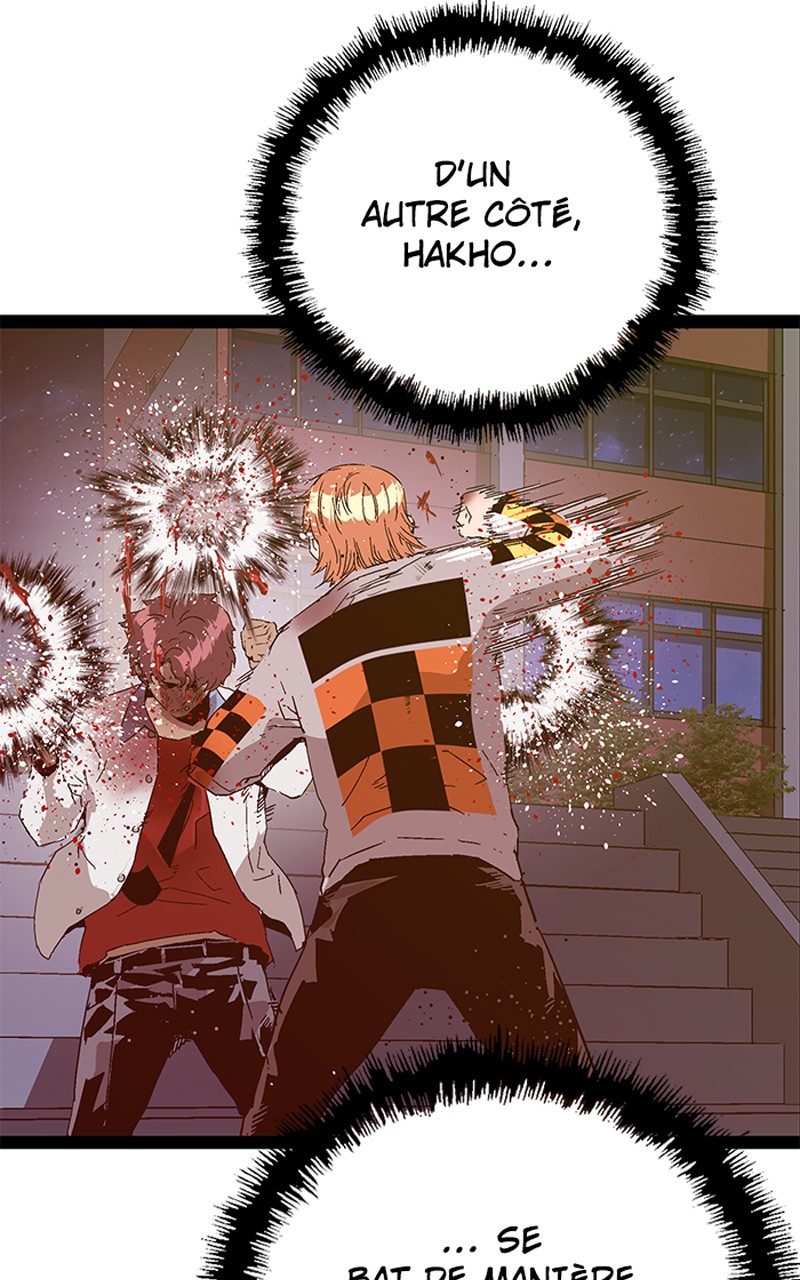 Read Weak Hero FR Manga Online