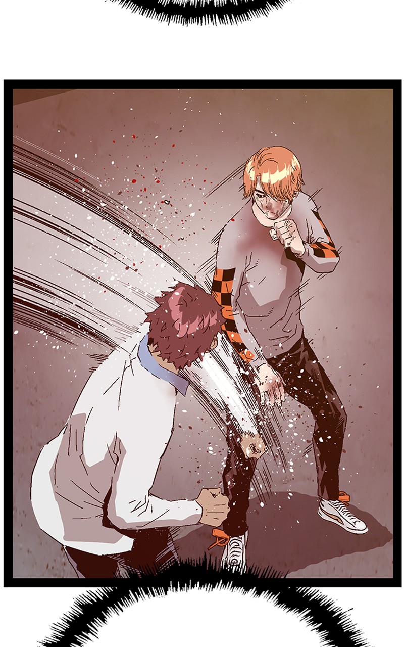 Read Weak Hero FR Manga Online
