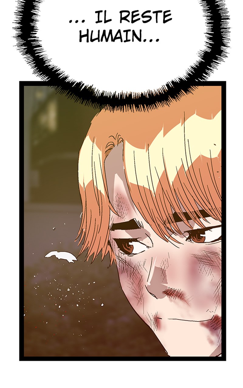 Read Weak Hero FR Manga Online