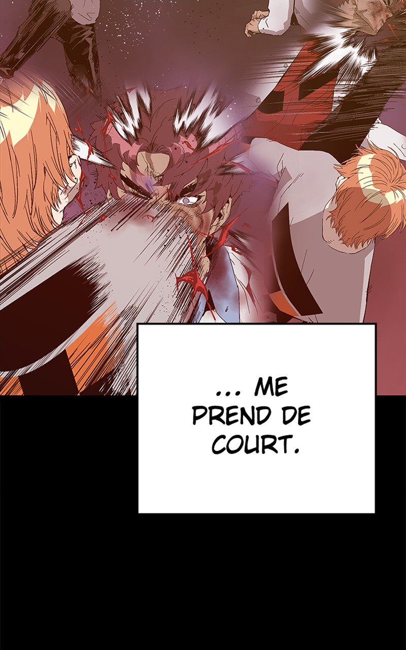 Read Weak Hero FR Manga Online