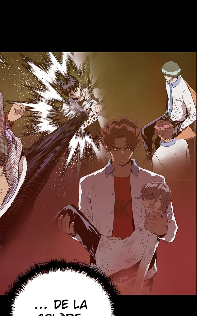 Read Weak Hero FR Manga Online