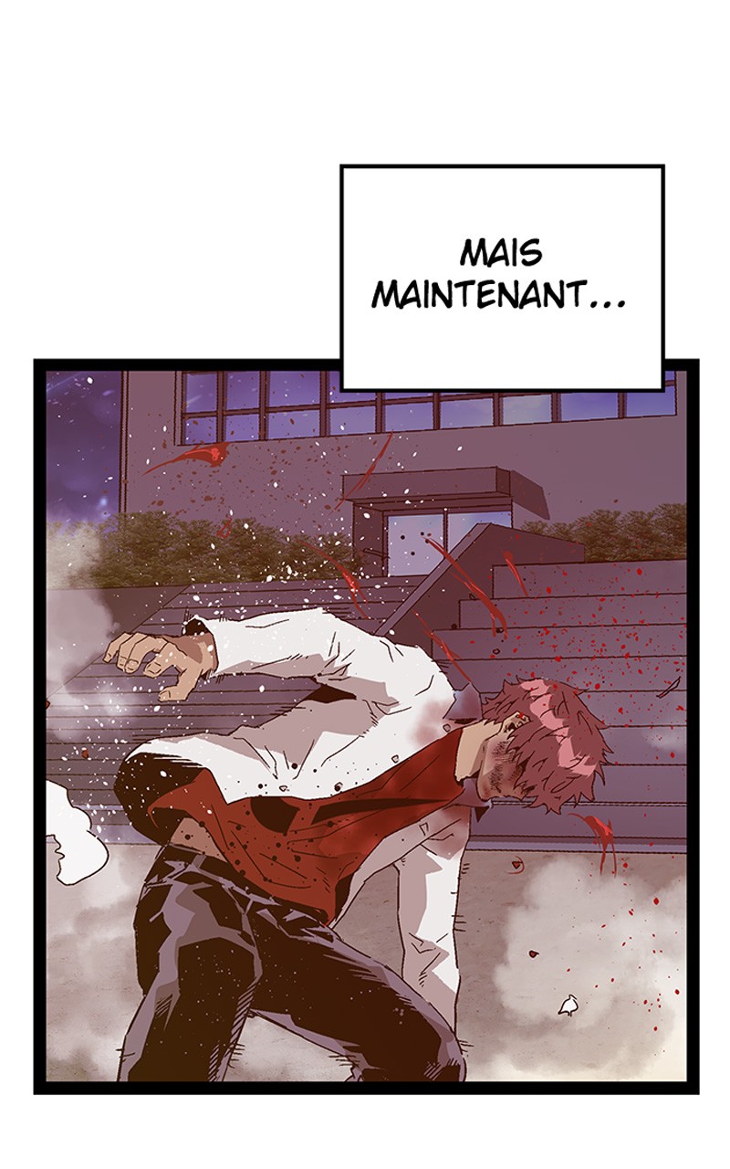 Read Weak Hero FR Manga Online