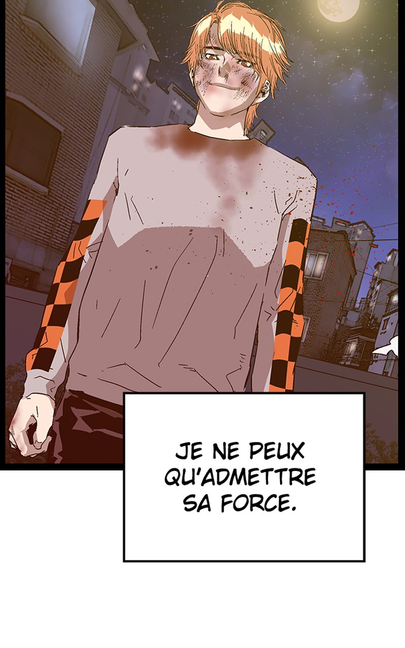Read Weak Hero FR Manga Online