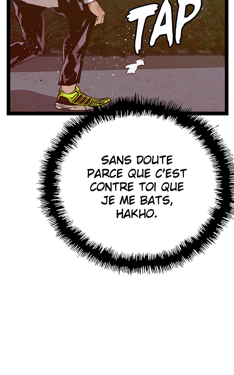Read Weak Hero FR Manga Online