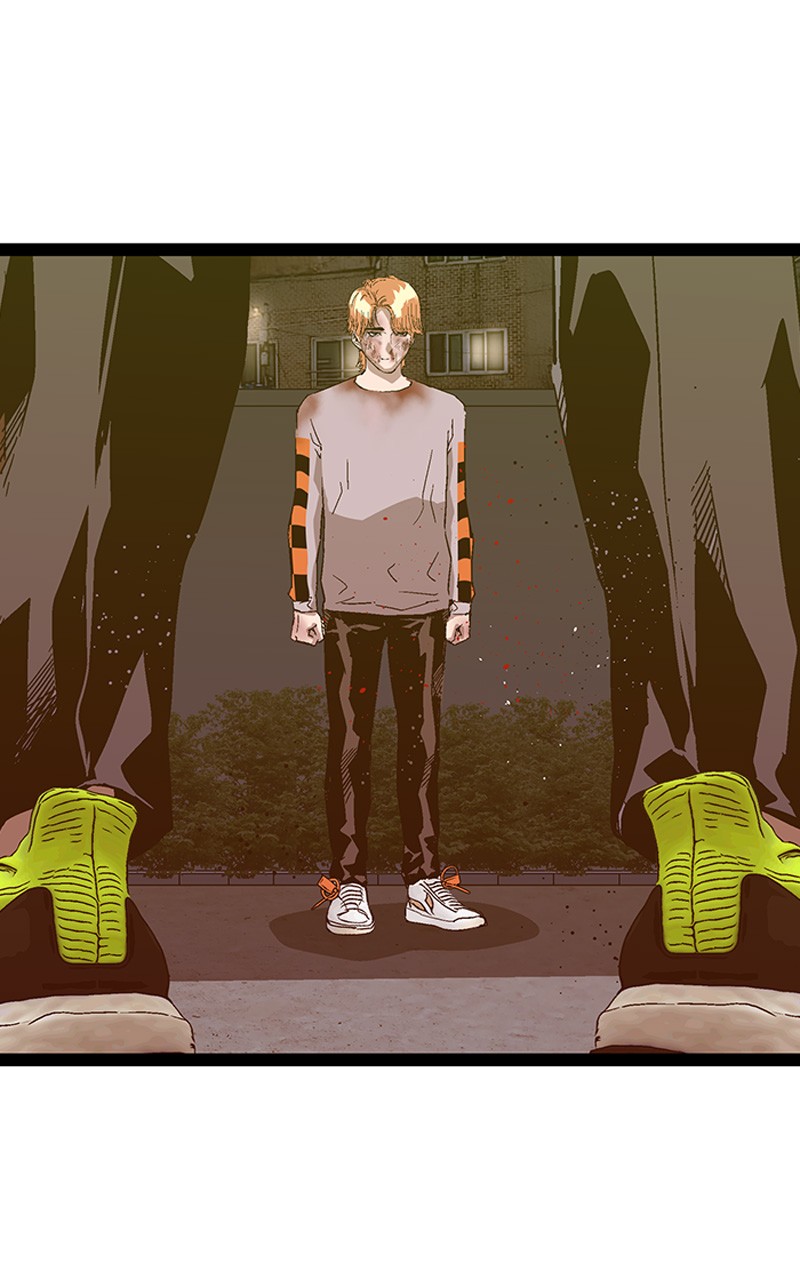 Read Weak Hero FR Manga Online