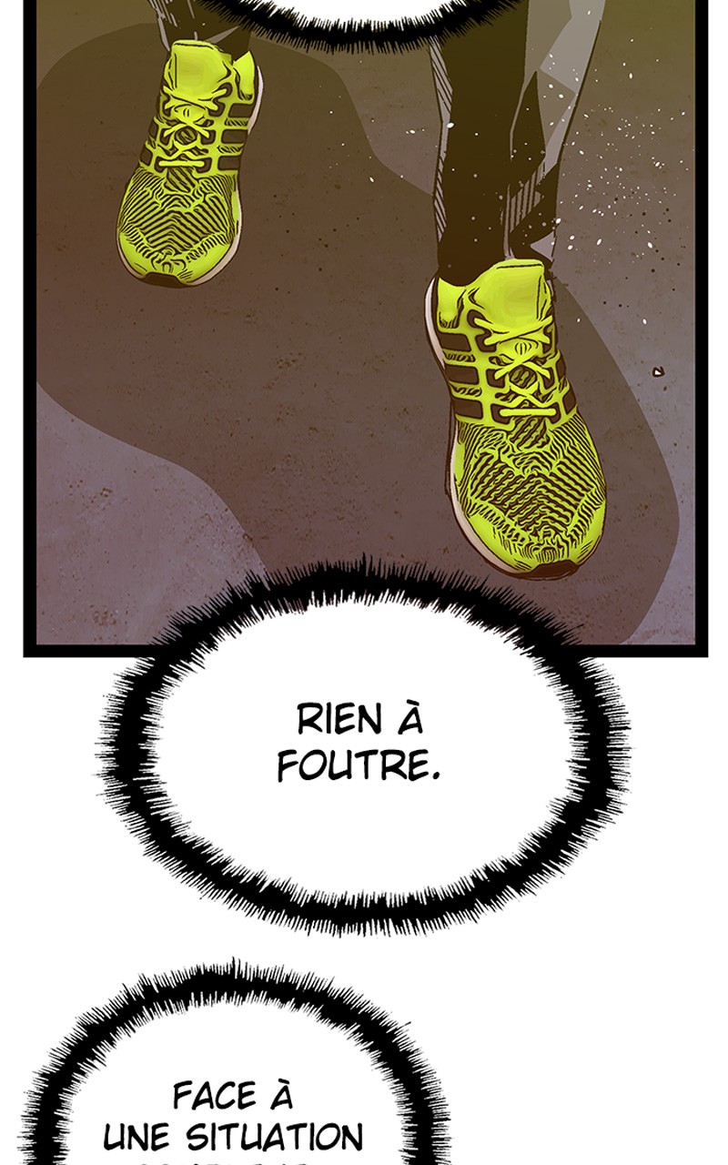 Read Weak Hero FR Manga Online