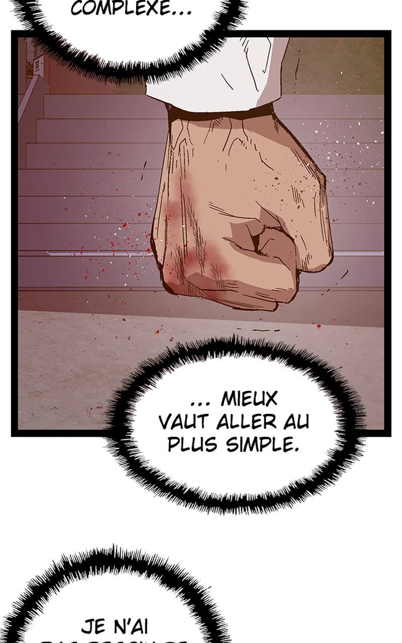 Read Weak Hero FR Manga Online