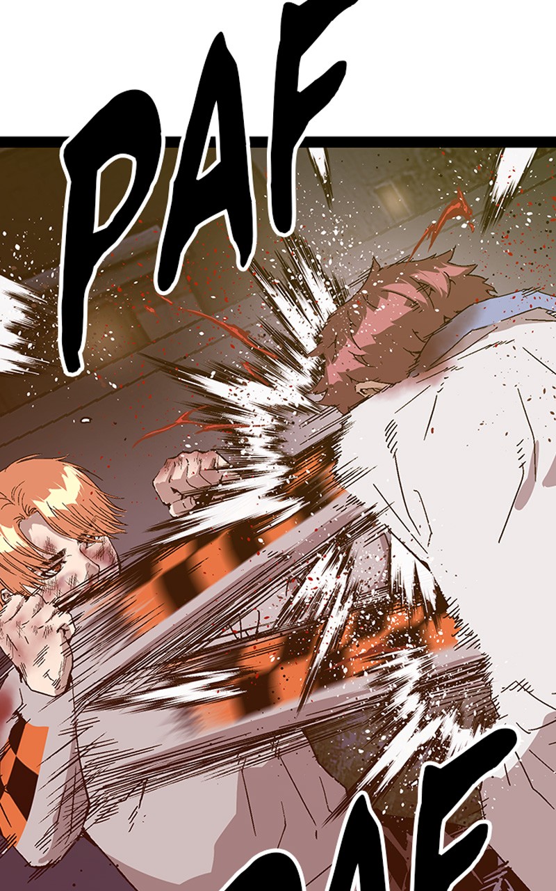 Read Weak Hero FR Manga Online