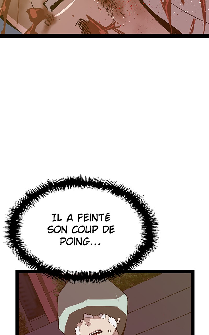 Read Weak Hero FR Manga Online
