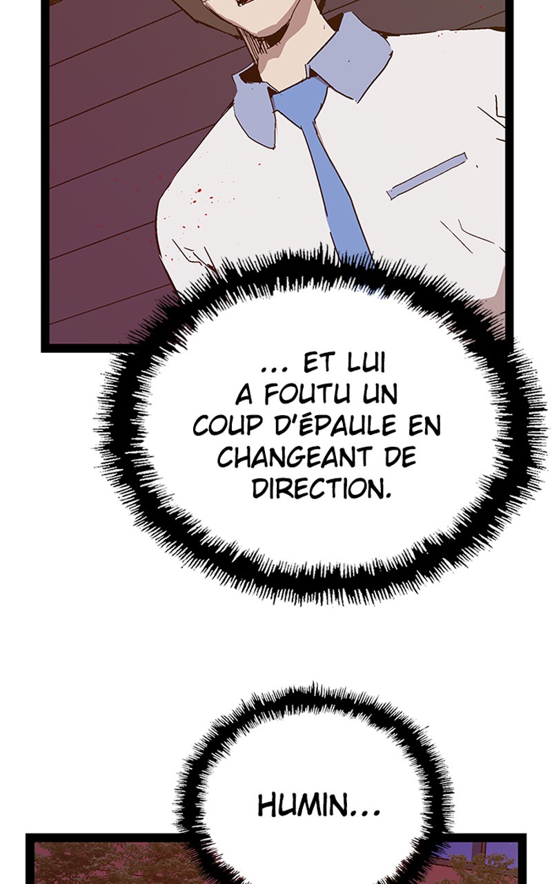 Read Weak Hero FR Manga Online