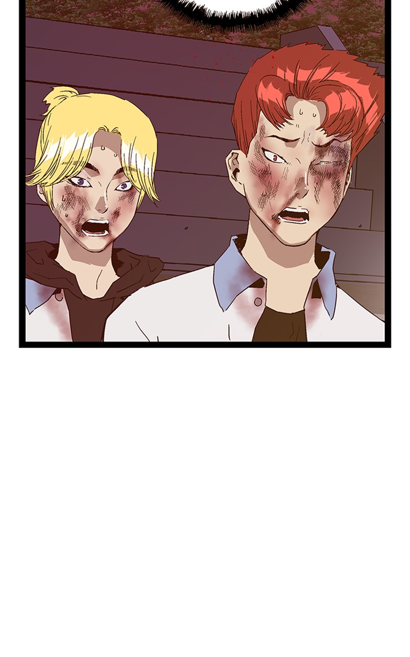 Read Weak Hero FR Manga Online
