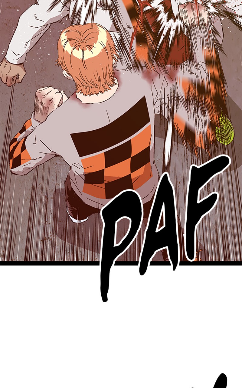Read Weak Hero FR Manga Online