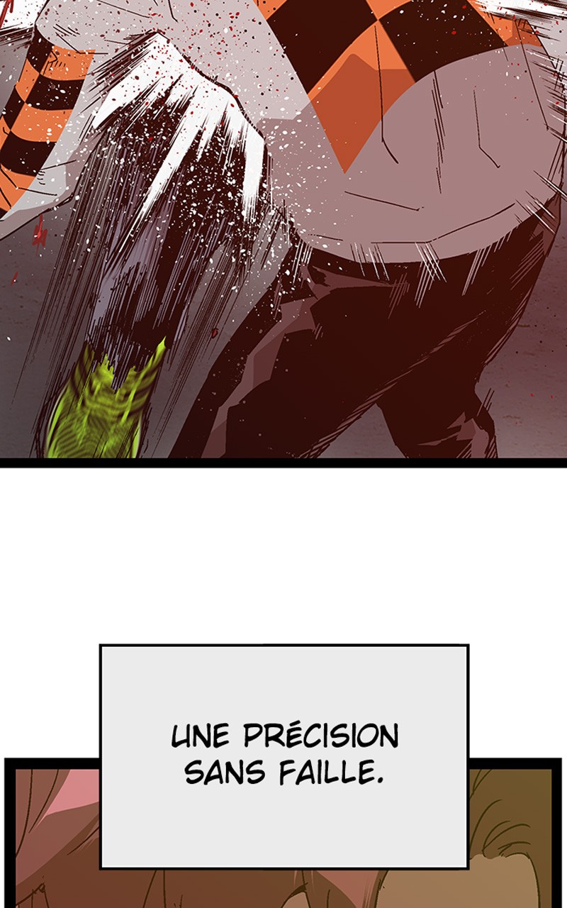Read Weak Hero FR Manga Online