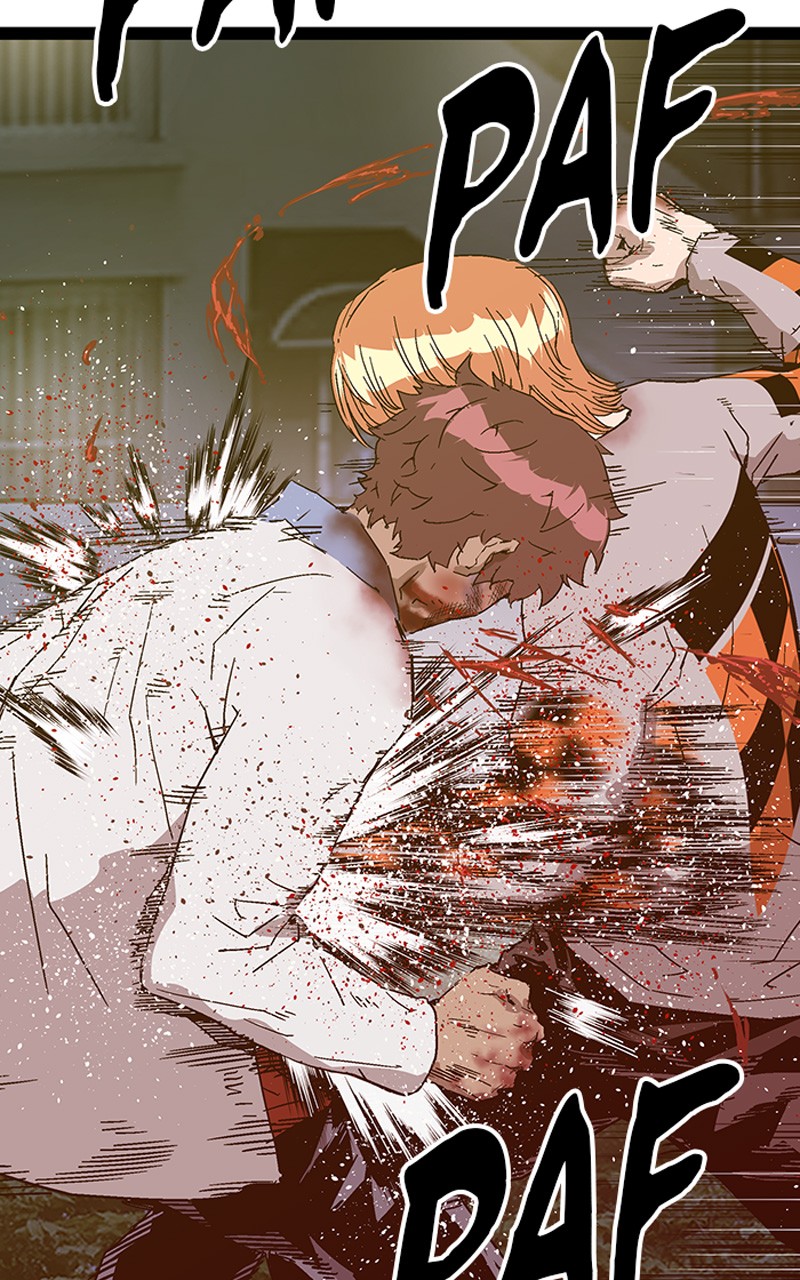 Read Weak Hero FR Manga Online