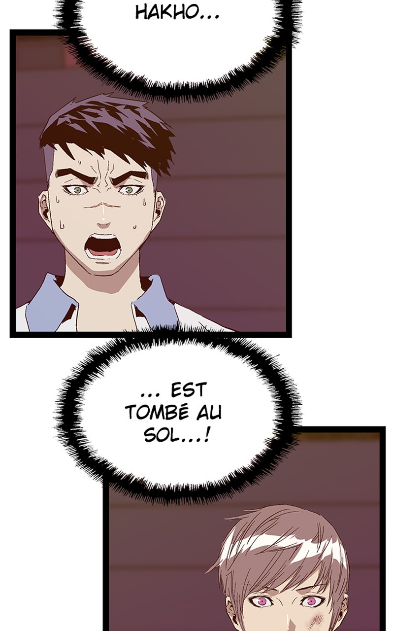 Read Weak Hero FR Manga Online