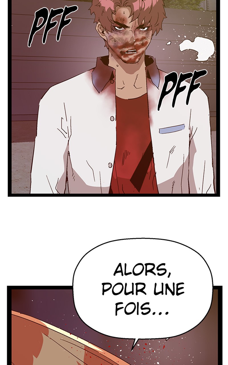 Read Weak Hero FR Manga Online