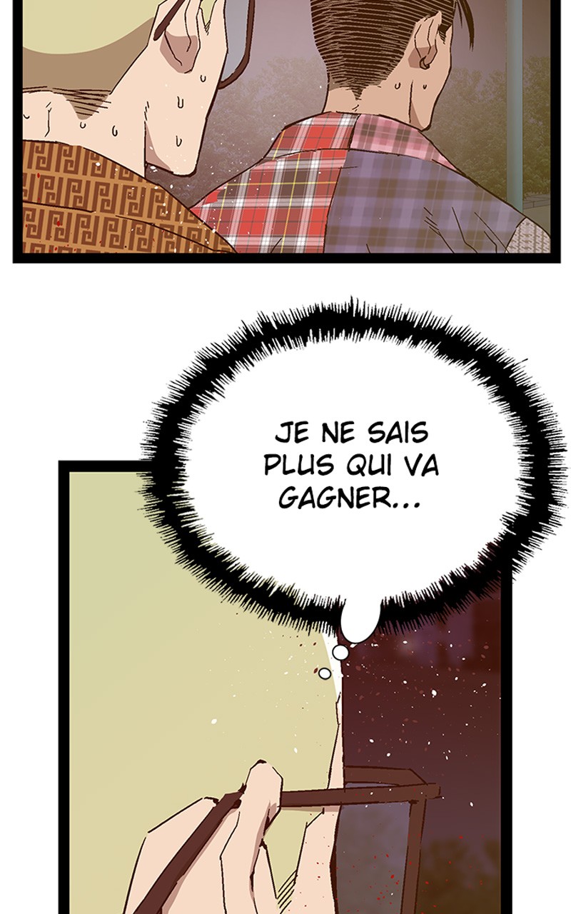 Read Weak Hero FR Manga Online
